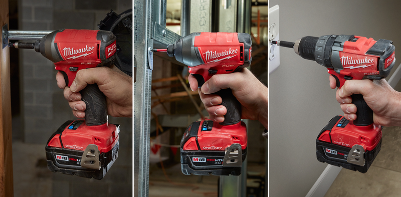 Illustration for article titled You Can Now Customize the Performance of Milwaukee Power Tools Through an App